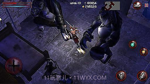 致命地牢 Deadly Dungeon截图5