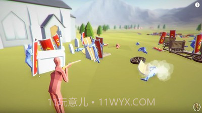 全面战争模拟器一拳超人截图3 全面战争模拟器一拳超人截图3