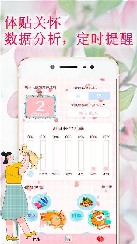 姨妈管家截图4 姨妈管家截图4