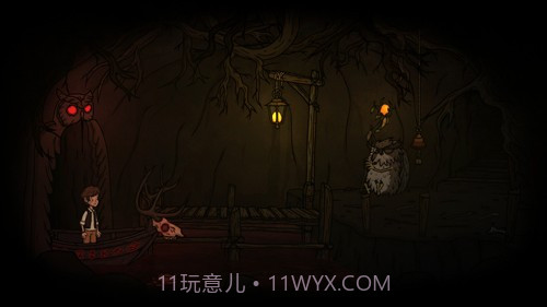 惊悚故事2截图2