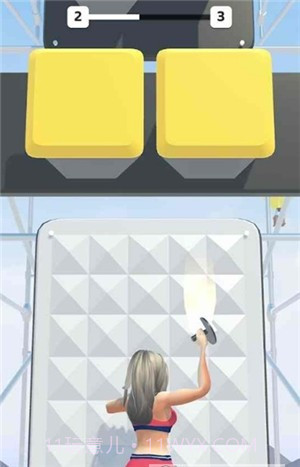 美女吸盘跳截图1