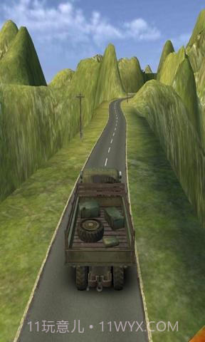 卡车也疯狂截图3 卡车也疯狂截图3
