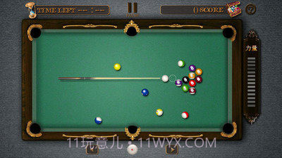 天天爱桌球截图1 天天爱桌球截图1