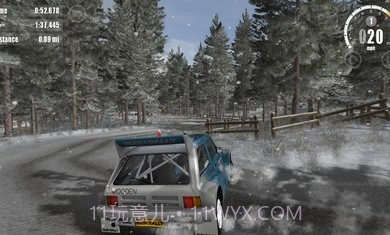 冲刺拉力赛3截图4