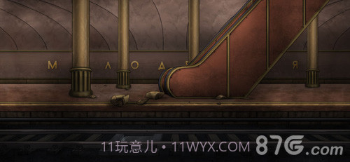 ThroughAbandoned截图4 ThroughAbandoned截图4