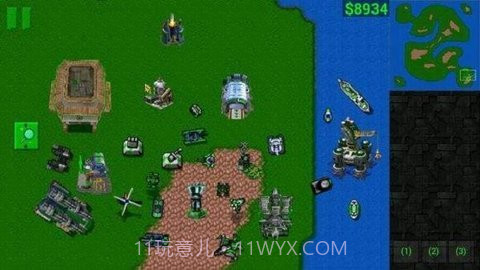 铁锈战争ek截图1