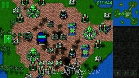 铁锈战争ek截图2