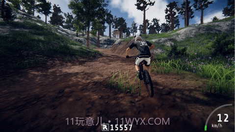 极限山地自行车（Leaks）截图1