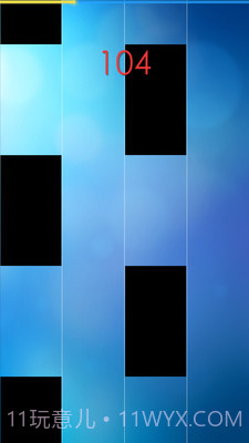 钢琴与方块截图1