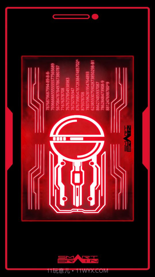 假面骑士Next Faiz腰带模拟器截图4