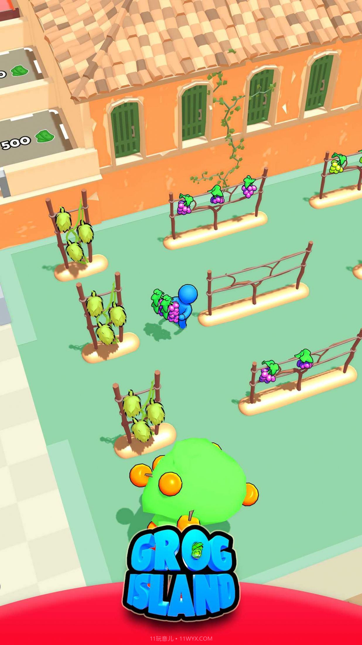 格罗格岛闲置酒吧截图3 格罗格岛闲置酒吧截图3