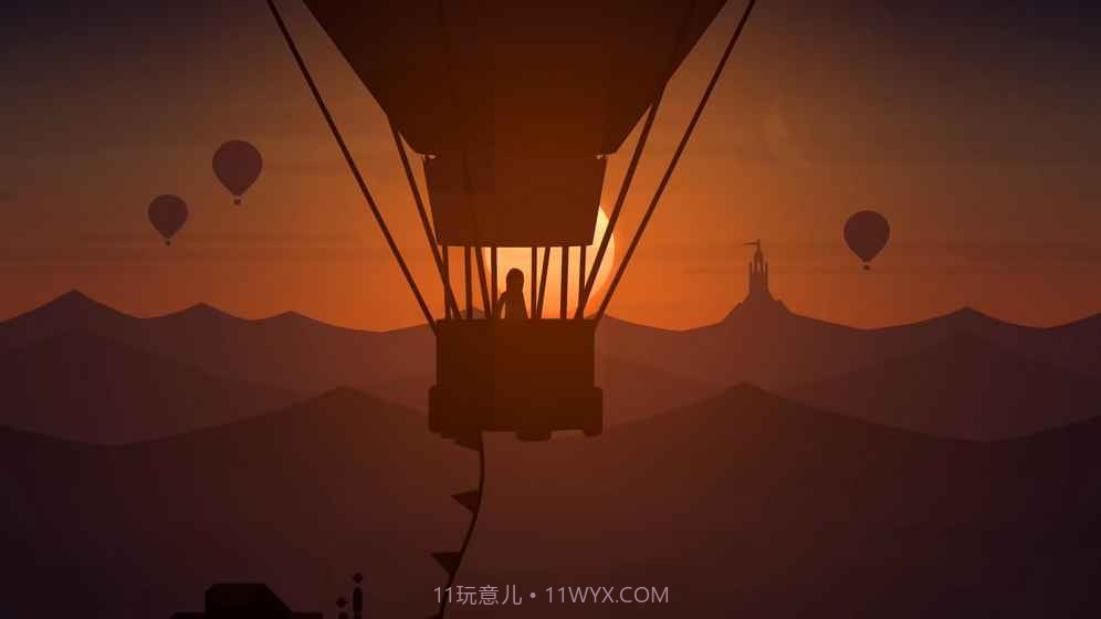 阿尔托的奥德赛免费版截图3 阿尔托的奥德赛免费版截图3