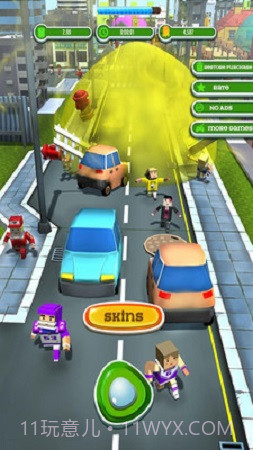 超级粘液大作战截图3