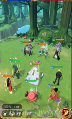 航海之王截图3 航海之王截图3