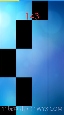 钢琴与方块截图2