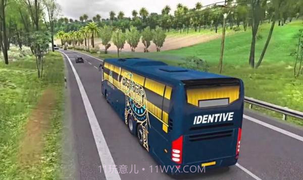 巴士山地驾驶截图2 巴士山地驾驶截图2