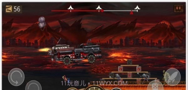 僵尸战车截图3 僵尸战车截图3