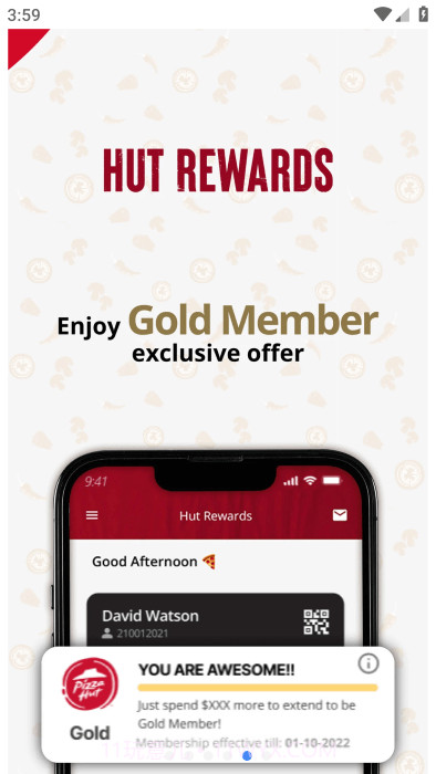 必胜客香港截图5 必胜客香港截图5