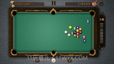 天天爱桌球截图3 天天爱桌球截图3