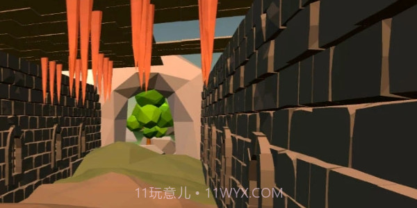 梦魇地牢寻找逃脱截图1