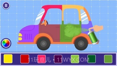 设计积木车截图3 设计积木车截图3