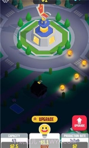 闲置光之城截图1