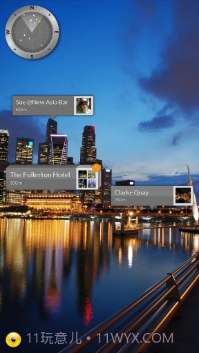 维基世界浏览器截图2