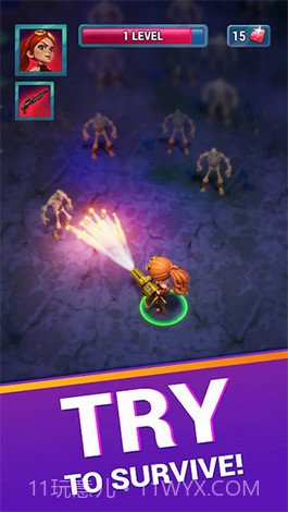 无尽屠杀狂欢截图3