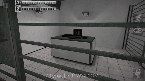 SCP收容失效3D汉化版截图2