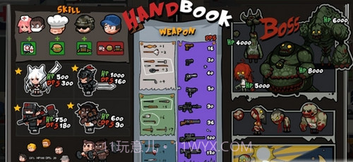 奔跑吧僵尸的食物v1.0.0最新版截图1 奔跑吧僵尸的食物v1.0.0最新版截图1