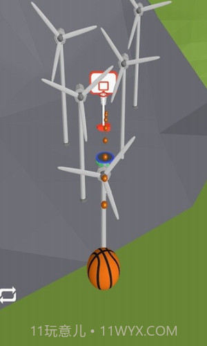 特技灌篮大师截图1