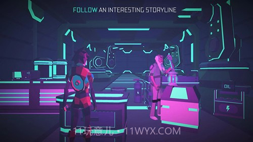 无人深空汉化版截图1