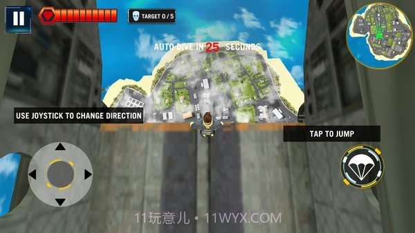 精英狂暴打击截图2