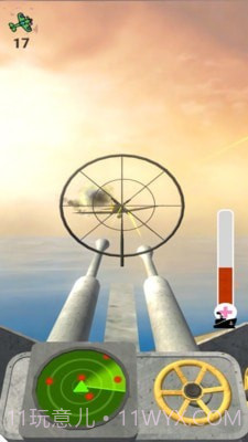 反轰炸作战截图2 反轰炸作战截图2