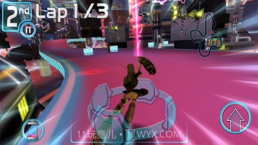 机器人竞速截图1 机器人竞速截图1