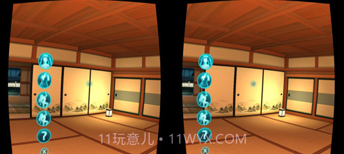 女神星球VR截图2