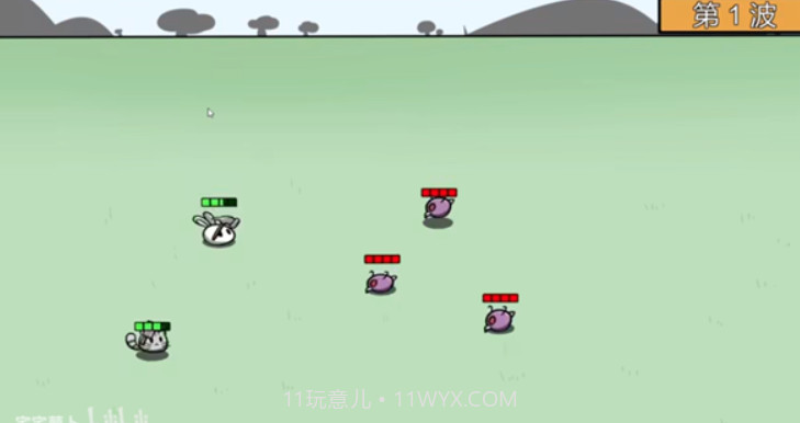 动物农场保卫战排兵布阵最新版截图2