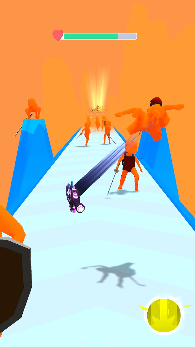 剑术大师金币版截图2