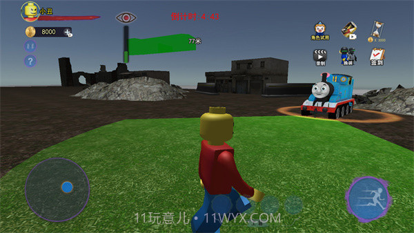 寂静岭诡异小镇截图2 寂静岭诡异小镇截图2