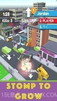 动物践踏大作战截图3