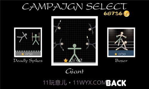 火柴人勇士无限金币版(Stickman Warriors)手机免费版截图1 火柴人勇士无限金币版(Stickman Warriors)手机免费版截图1