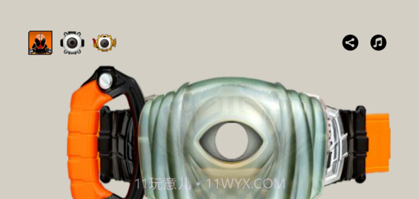 假面骑士build变身模拟器截图3 假面骑士build变身模拟器截图3