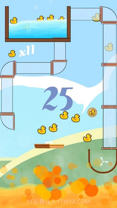 抓鸭子抓几只截图2 抓鸭子抓几只截图2