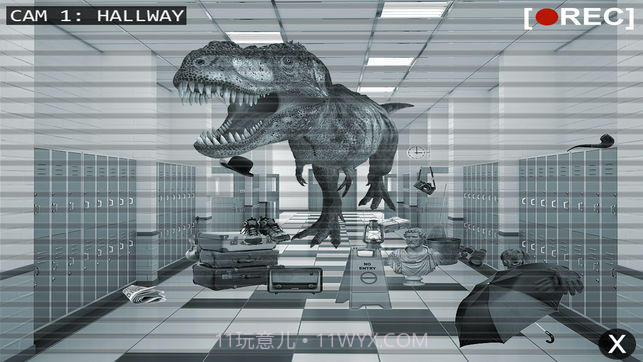 逃离恐龙v3.1截图1