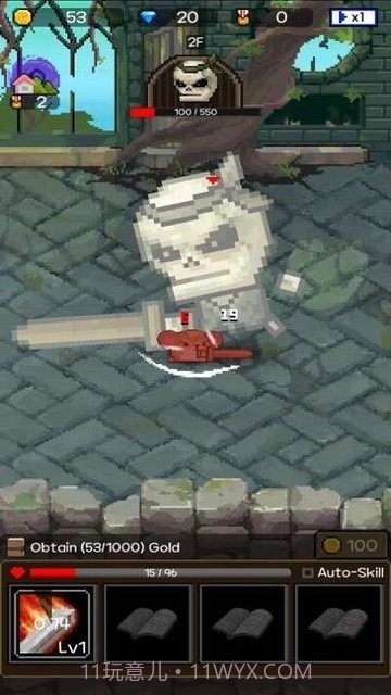 仓鼠英雄魔法之塔截图2