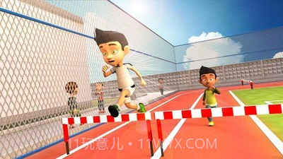 校园夏季运动会截图3 校园夏季运动会截图3