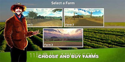 农场修复模拟截图2