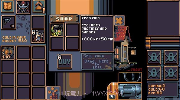 轮盘骑士截图1 轮盘骑士截图1