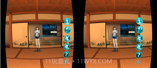 女神星球VR截图3