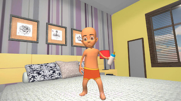 恐怖婴儿截图3 恐怖婴儿截图3